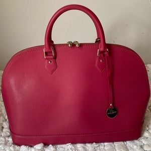 Pulicati Genuine Leather Handbag